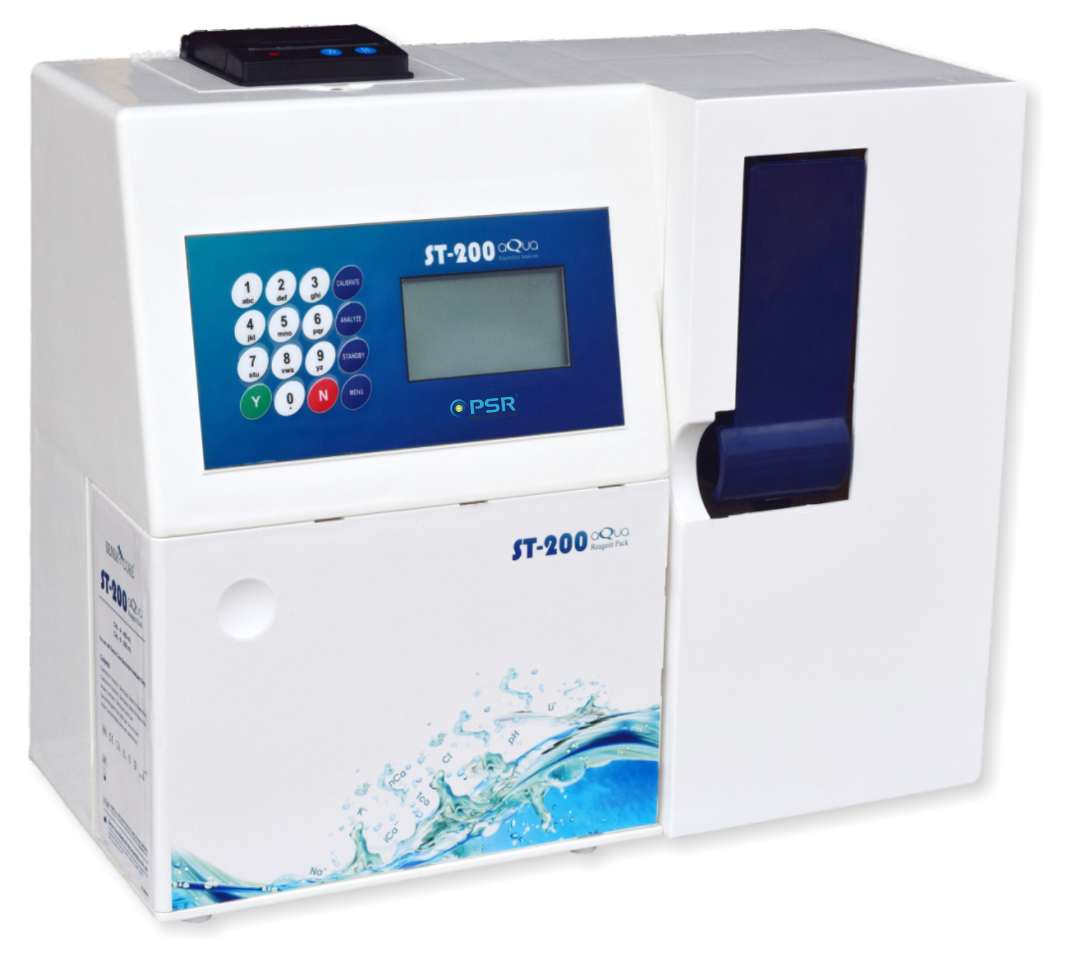 ST-200 aQua Electrolyte Analyzer